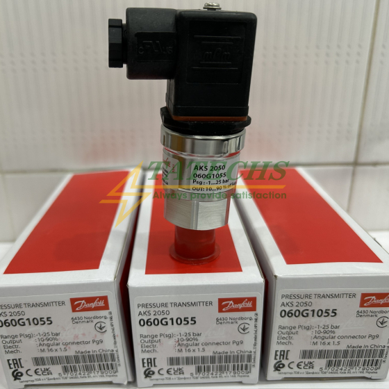Cảm biến sensor-AKS 2050 060G1055-DANFOSS