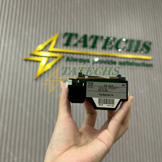 Khởi Động Từ Contactor Fuji Electric SC-03 9A 3 Pha 4kW Chính Hãng, Giá Tốt