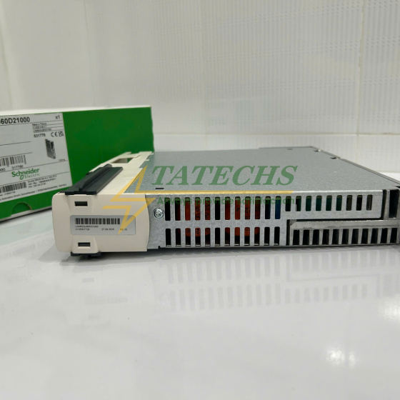 Bộ điều khiển Servo-LXM62DU60D21000-Schneider
