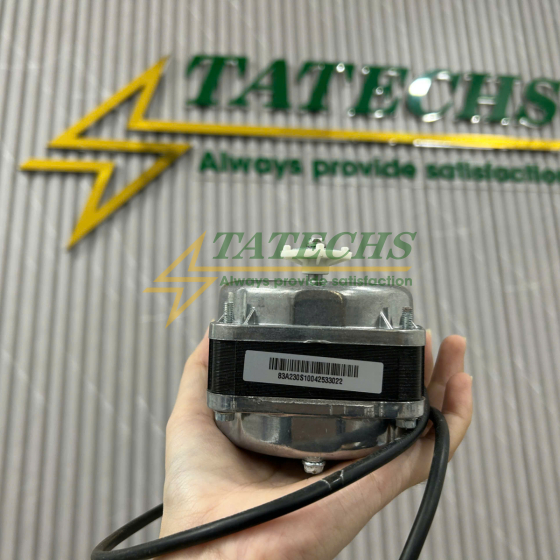 Động Cơ Quạt Tản Nhiệt Hicool 83A230SAC-10 10W 230V Q-Frame Shaded Pole Chính Hãng