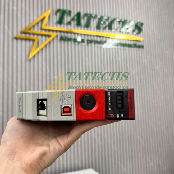 Bộ lập trình PLC và Module I/O-1756-L81ES-Allen Bradley