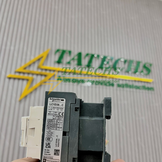 CB bảo vệ động cơ Schneider GV3P40 25-40A MPCB TeSys chính hãng
