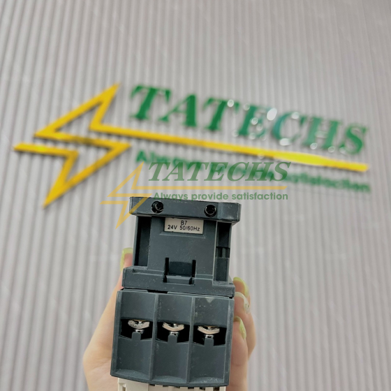 CB bảo vệ động cơ Schneider GV3P40 25-40A MPCB TeSys chính hãng