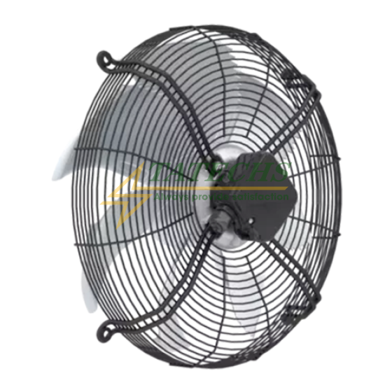 Quạt công nghiệp-FE045-4EK.4I.V7-Ziehl Abegg